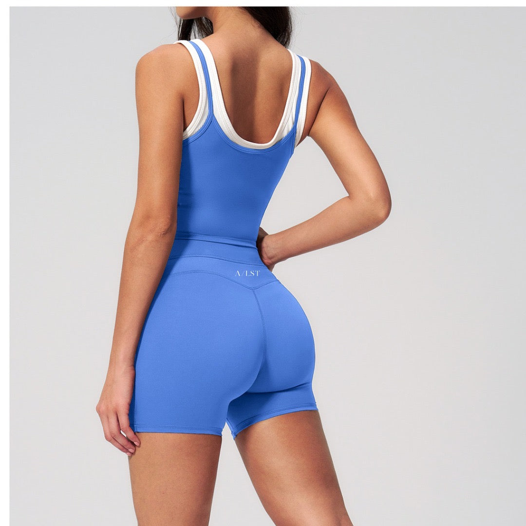 A/LST Sculpt Short Set