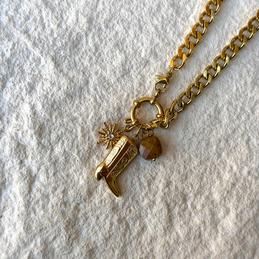 COWGIRL CHARM