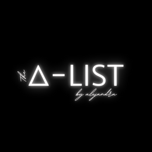 THE A-LIST BY ALEJANDRA